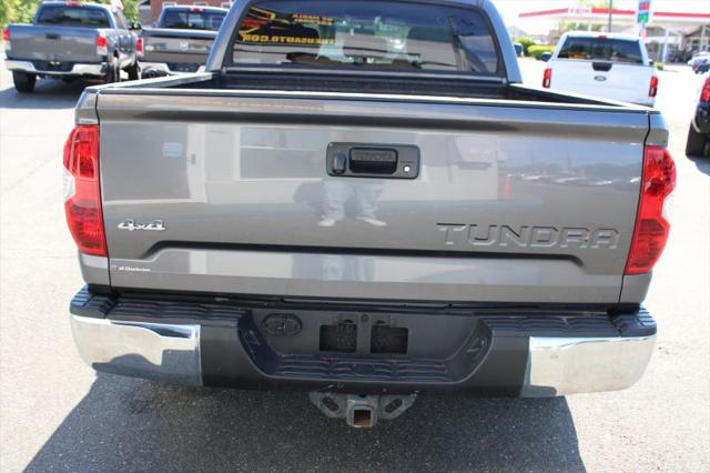 2014 Toyota Tundra SR5 5.7L V8