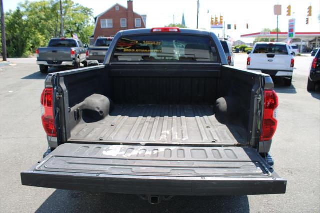 2014 Toyota Tundra SR5 5.7L V8