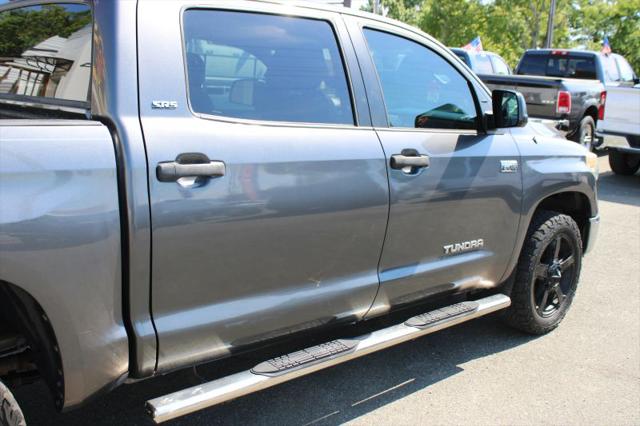 2014 Toyota Tundra SR5 5.7L V8
