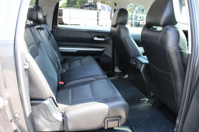 2014 Toyota Tundra SR5 5.7L V8