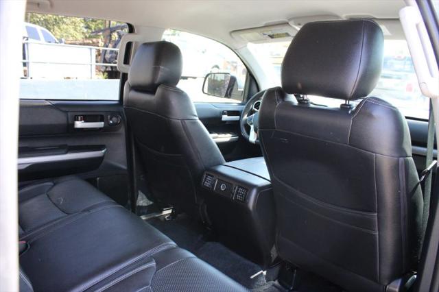 2014 Toyota Tundra SR5 5.7L V8