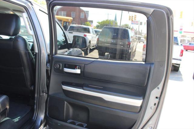 2014 Toyota Tundra SR5 5.7L V8