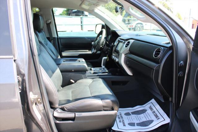 2014 Toyota Tundra SR5 5.7L V8