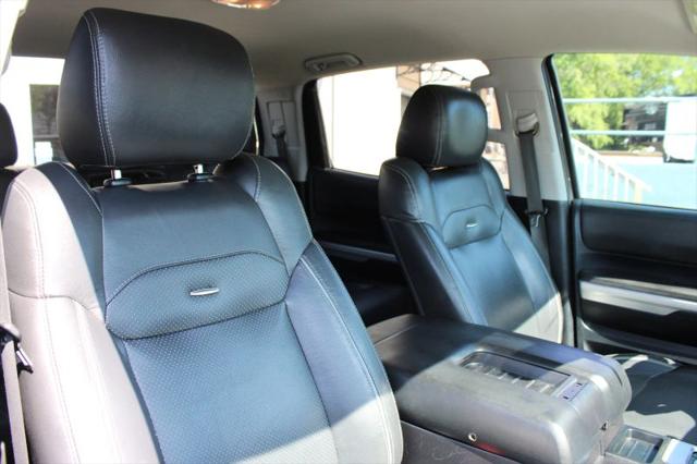 2014 Toyota Tundra SR5 5.7L V8