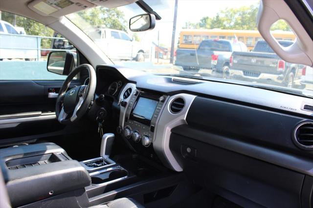 2014 Toyota Tundra SR5 5.7L V8