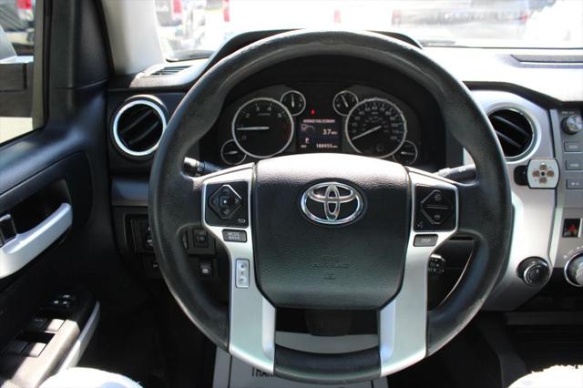 2014 Toyota Tundra SR5 5.7L V8