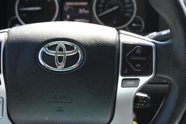2014 Toyota Tundra SR5 5.7L V8