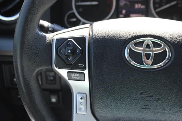 2014 Toyota Tundra SR5 5.7L V8