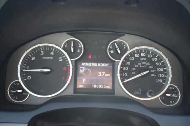 2014 Toyota Tundra SR5 5.7L V8