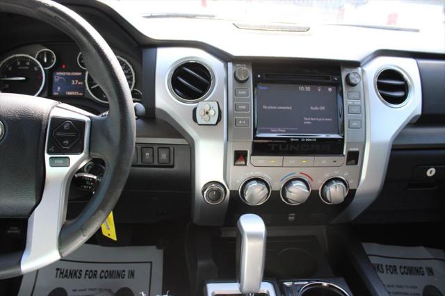 2014 Toyota Tundra SR5 5.7L V8
