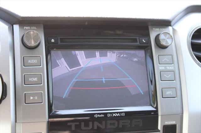 2014 Toyota Tundra SR5 5.7L V8