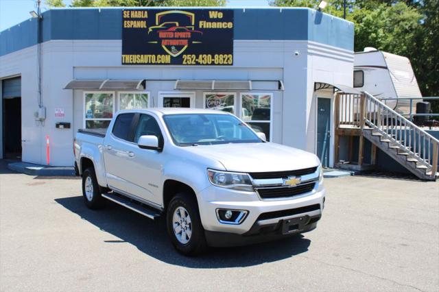 2015 Chevrolet Colorado WT for sale in Henderson, NC