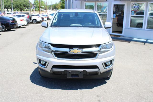 2015 Chevrolet Colorado WT