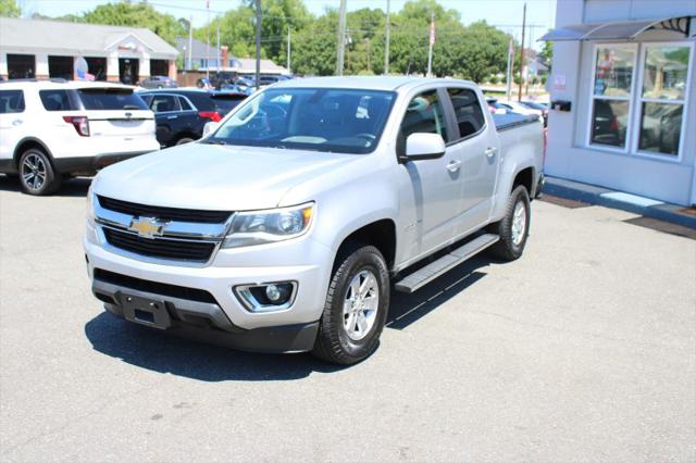2015 Chevrolet Colorado WT
