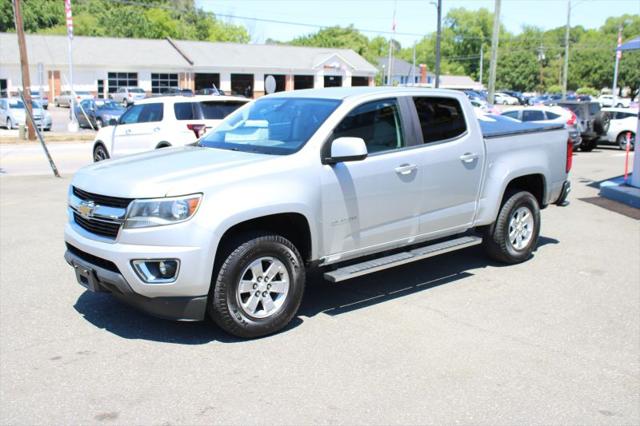 2015 Chevrolet Colorado WT