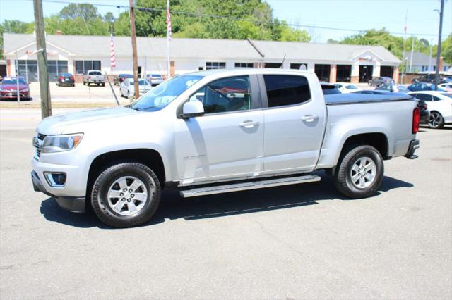 2015 Chevrolet Colorado WT