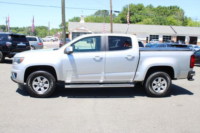 2015 Chevrolet Colorado WT