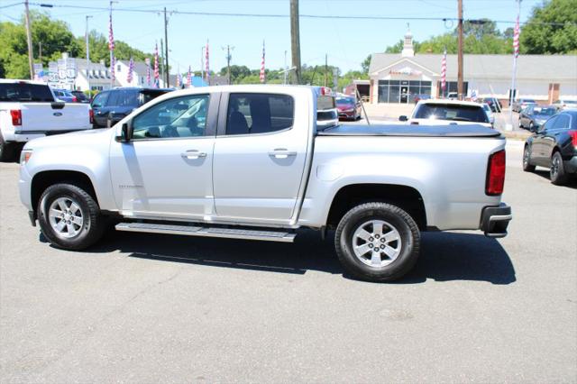 2015 Chevrolet Colorado WT