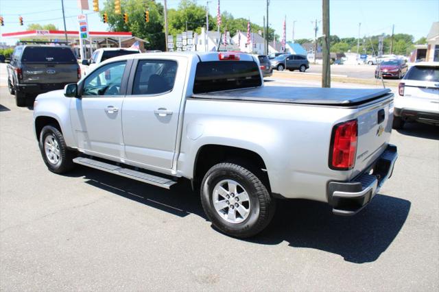 2015 Chevrolet Colorado WT