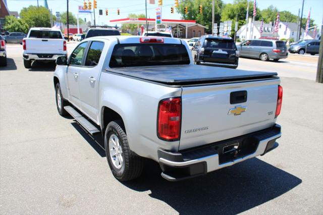 2015 Chevrolet Colorado WT