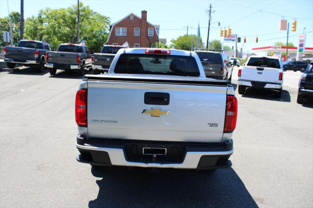 2015 Chevrolet Colorado WT