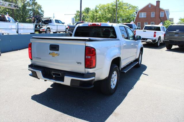 2015 Chevrolet Colorado WT