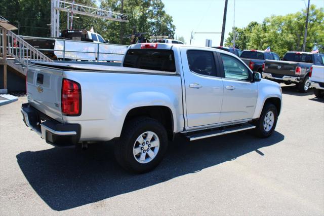2015 Chevrolet Colorado WT