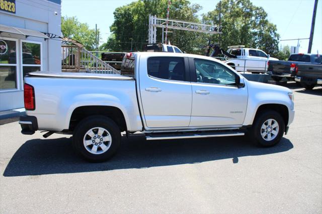 2015 Chevrolet Colorado WT