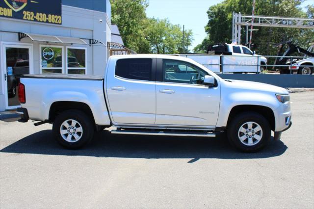 2015 Chevrolet Colorado WT