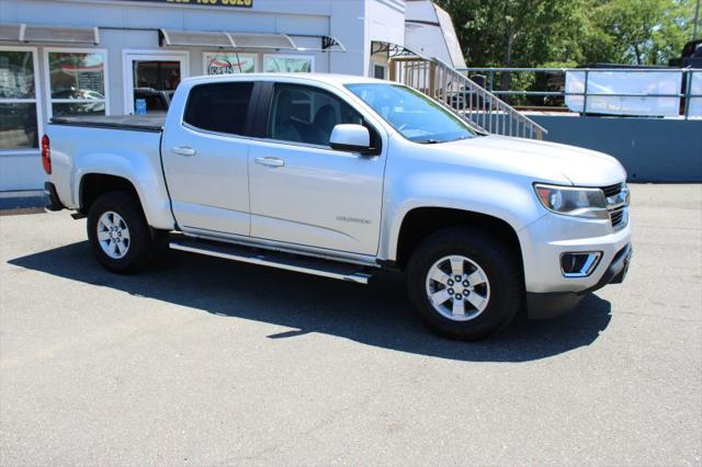 2015 Chevrolet Colorado WT