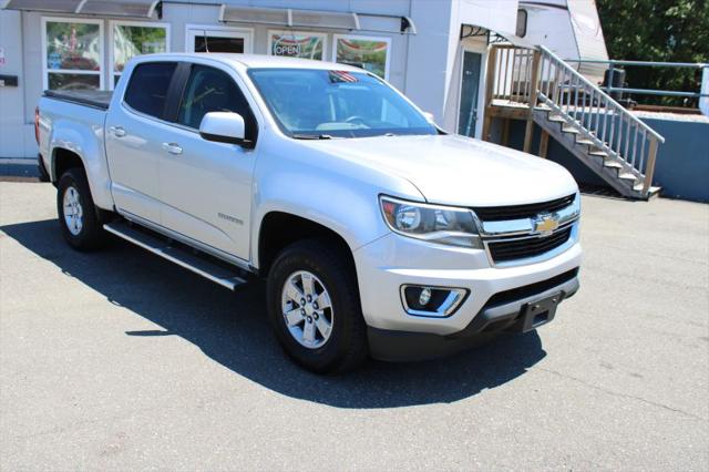 2015 Chevrolet Colorado WT