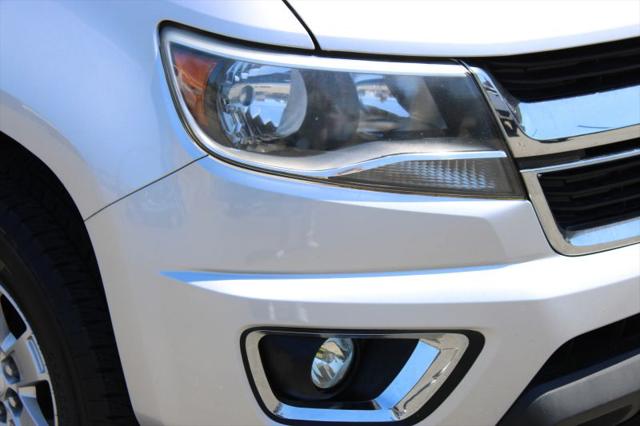 2015 Chevrolet Colorado WT