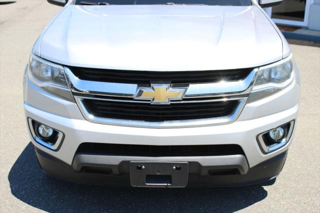 2015 Chevrolet Colorado WT