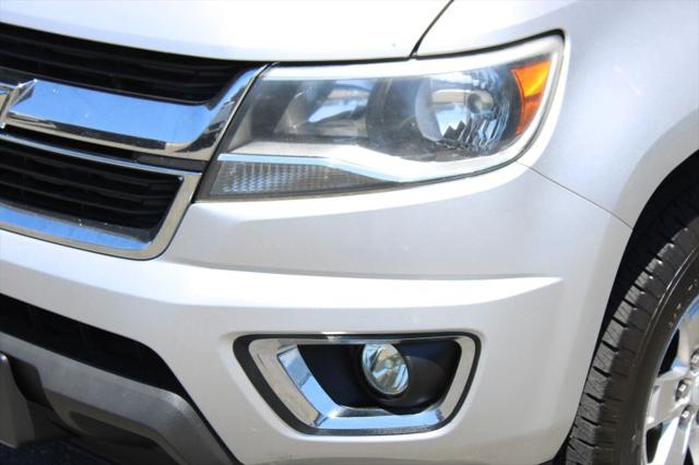 2015 Chevrolet Colorado WT