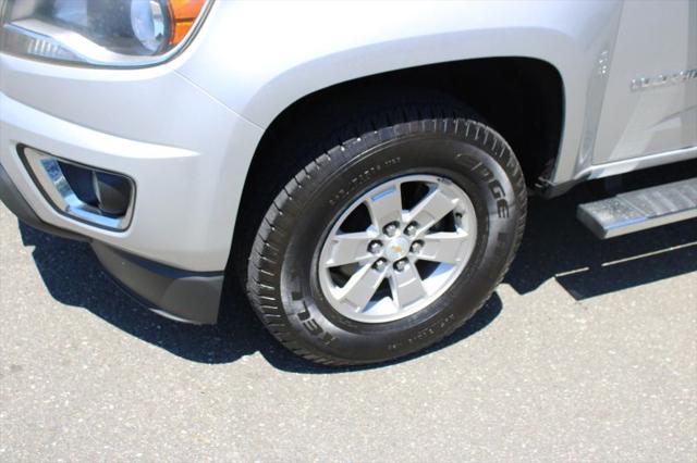 2015 Chevrolet Colorado WT