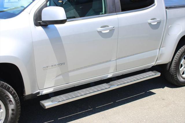 2015 Chevrolet Colorado WT