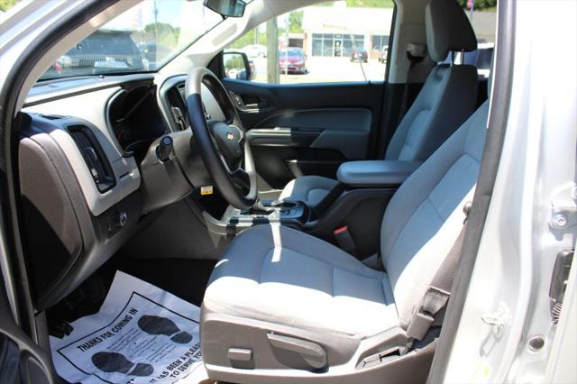 2015 Chevrolet Colorado WT
