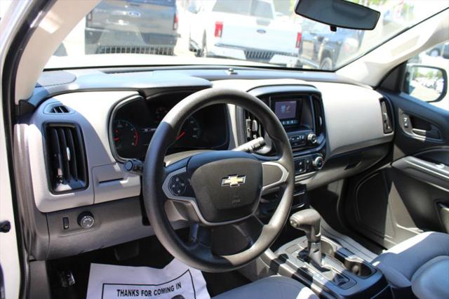 2015 Chevrolet Colorado WT
