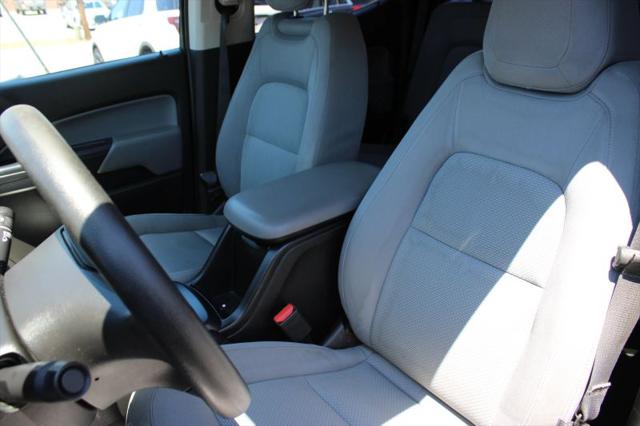 2015 Chevrolet Colorado WT