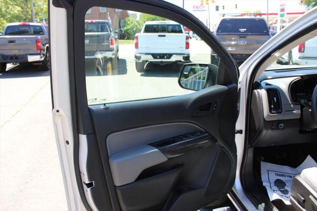 2015 Chevrolet Colorado WT