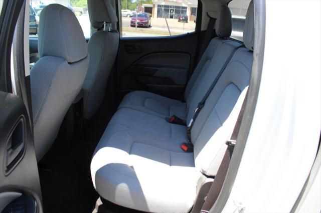 2015 Chevrolet Colorado WT