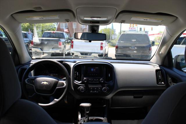 2015 Chevrolet Colorado WT