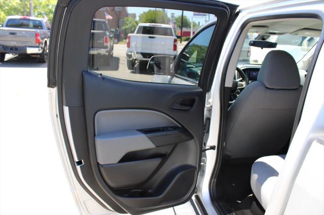 2015 Chevrolet Colorado WT