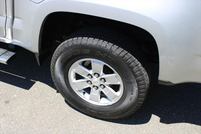 2015 Chevrolet Colorado WT