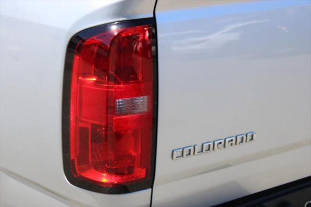 2015 Chevrolet Colorado WT