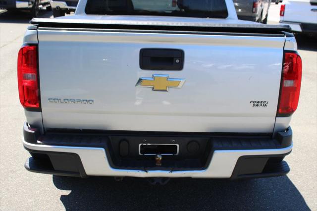 2015 Chevrolet Colorado WT