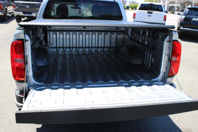 2015 Chevrolet Colorado WT