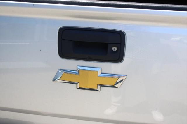 2015 Chevrolet Colorado WT