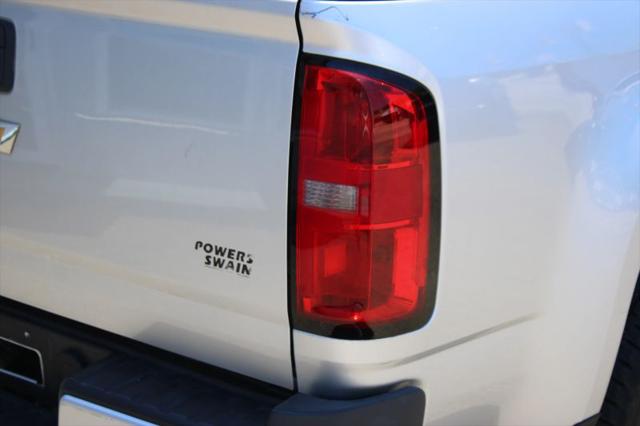 2015 Chevrolet Colorado WT