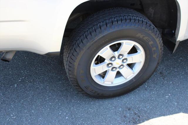 2015 Chevrolet Colorado WT